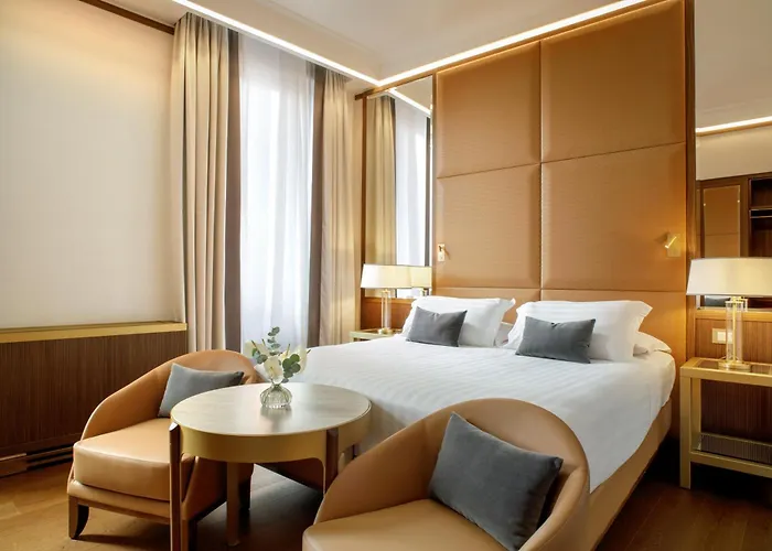 Hotel Imperiale By Omnia Hotels Roma