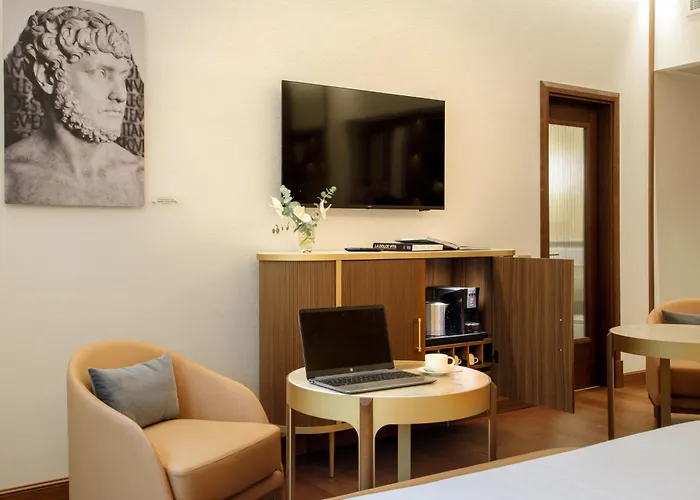 Hotel Imperiale By Omnia Hotels Roma
